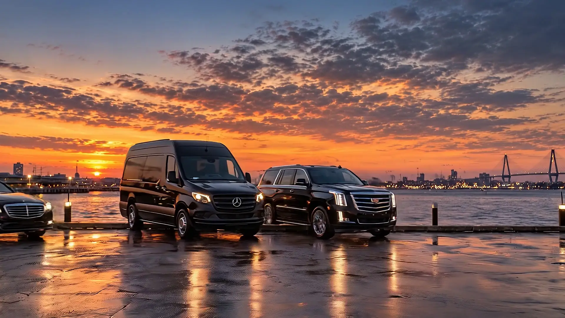 Kiawah Island Car Service and Limo