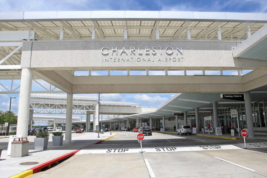 Charleston Airport Transportation Convenient Services