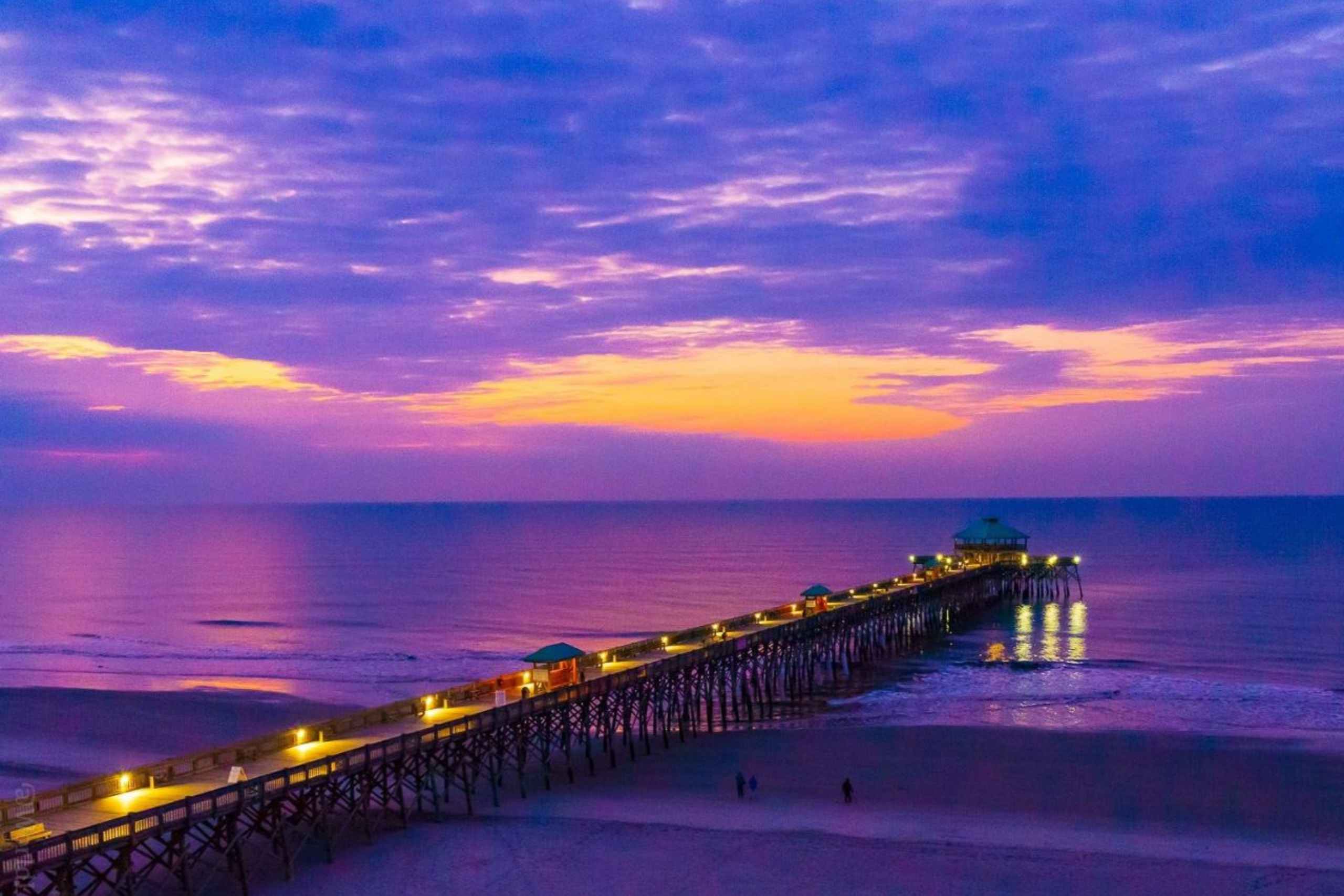 Folly Beach to Charleston Guide
