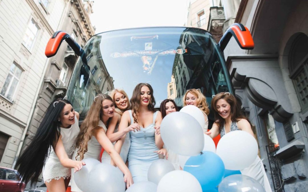 Party bus Charleston SC Services