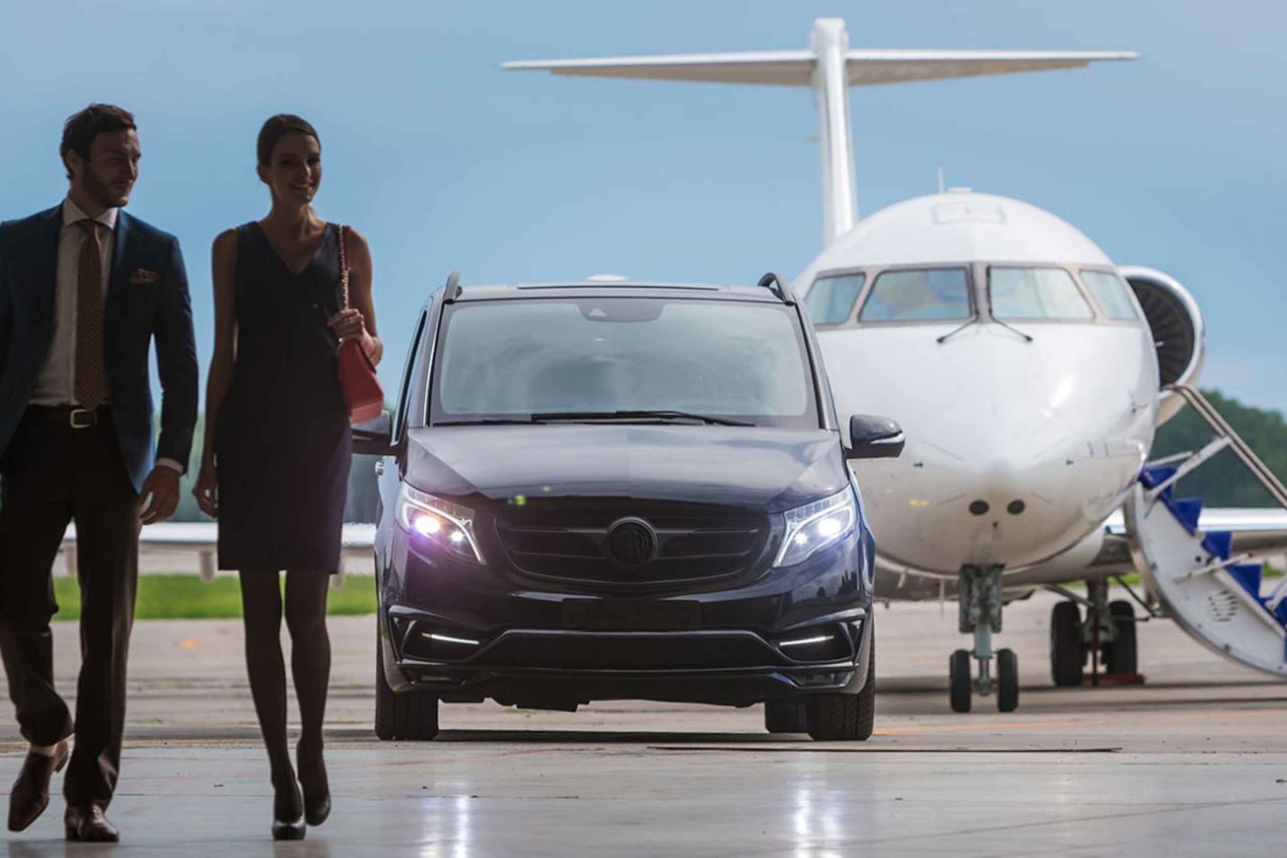Top Charleston Airport Car Service