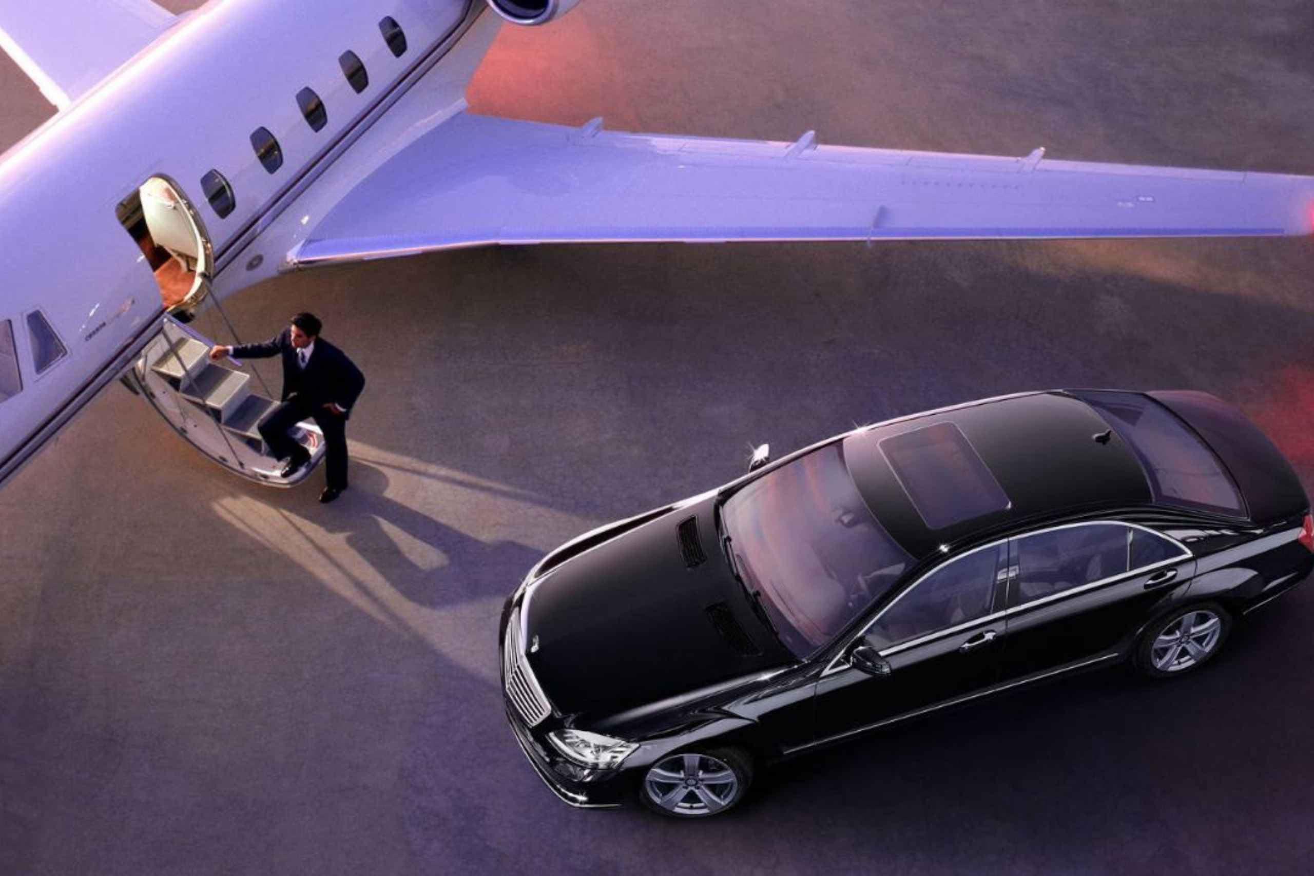 Top Charleston Airport Car Service