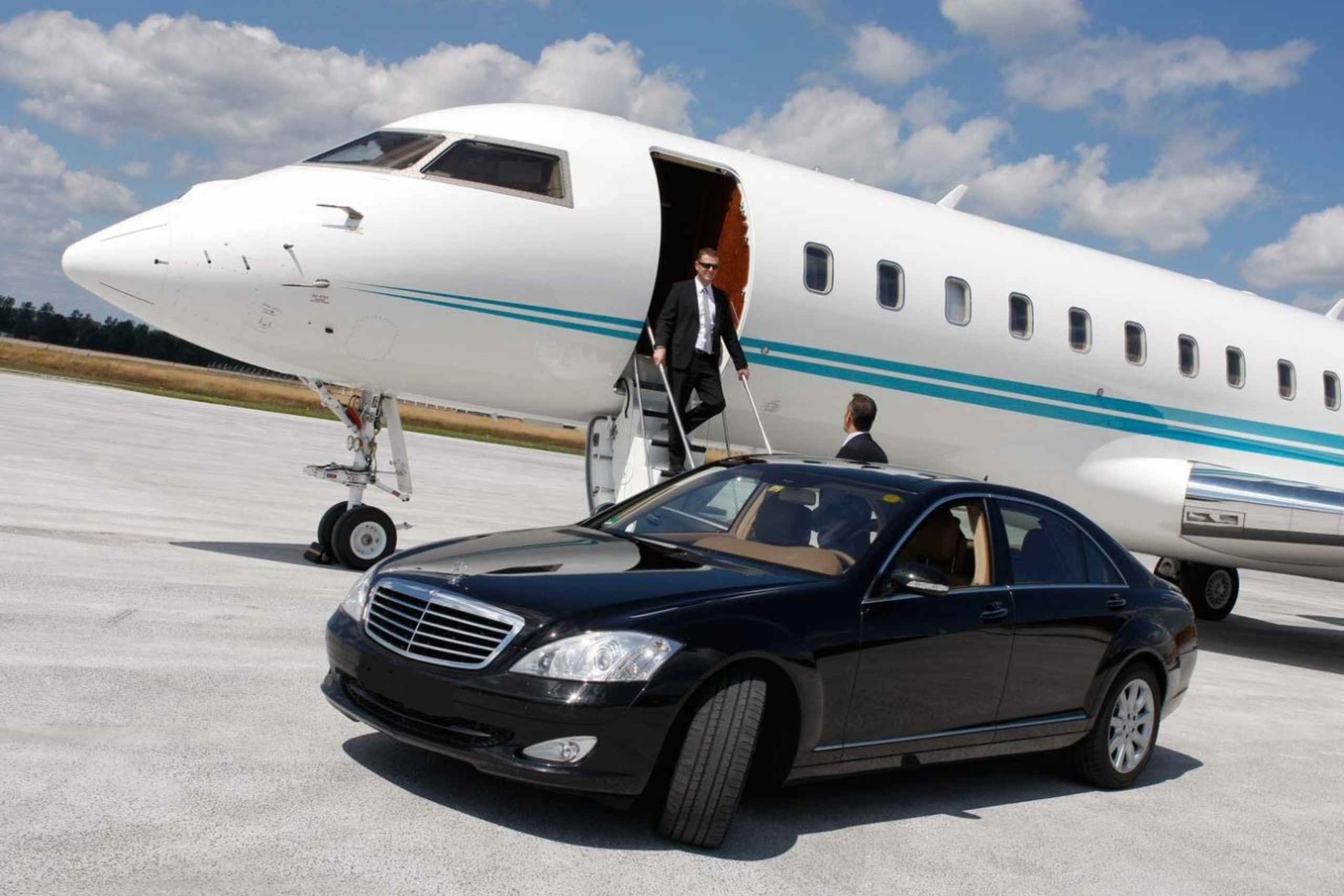 Charleston Airport car service prices