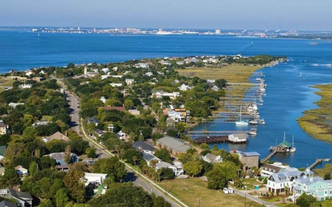 10 best beaches near Charleston SC