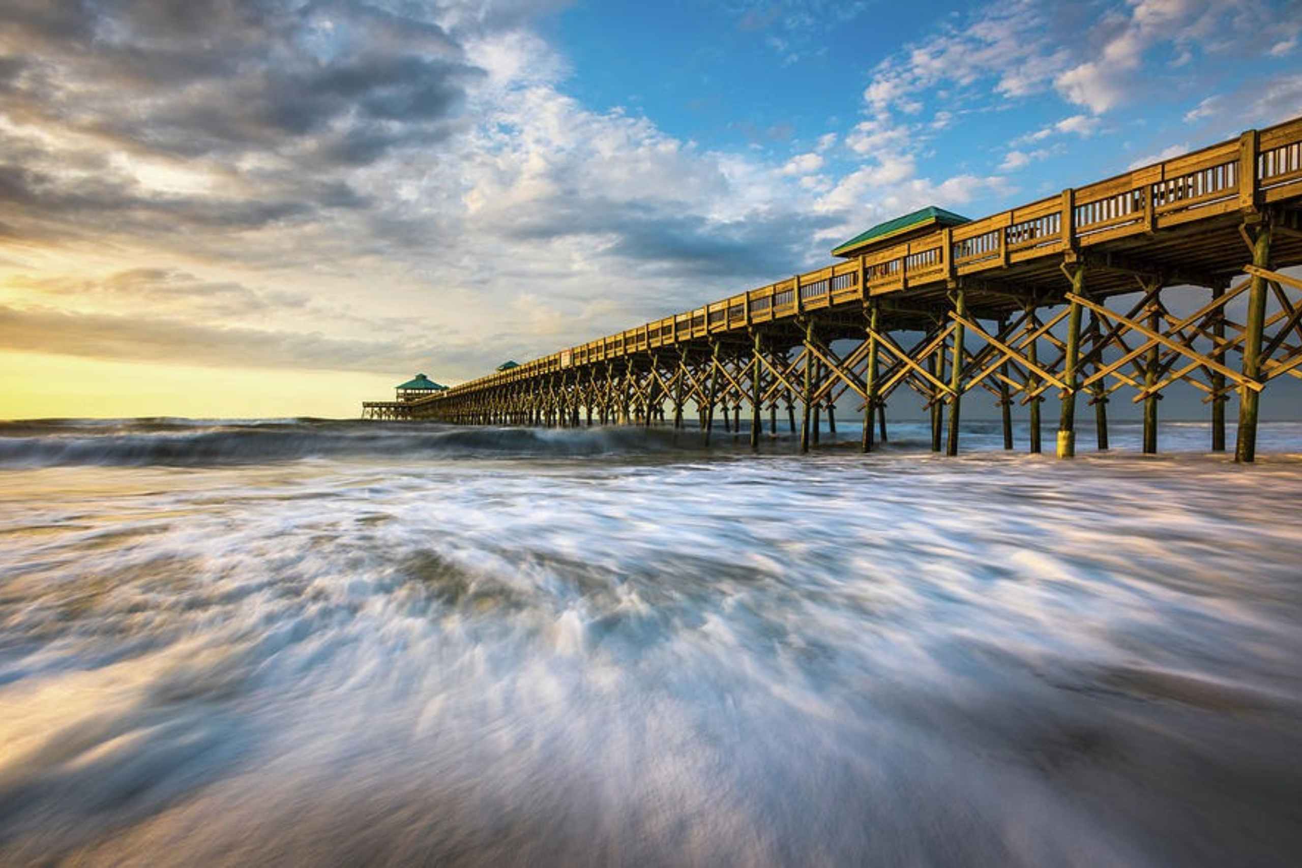 10 best beaches near Charleston sc