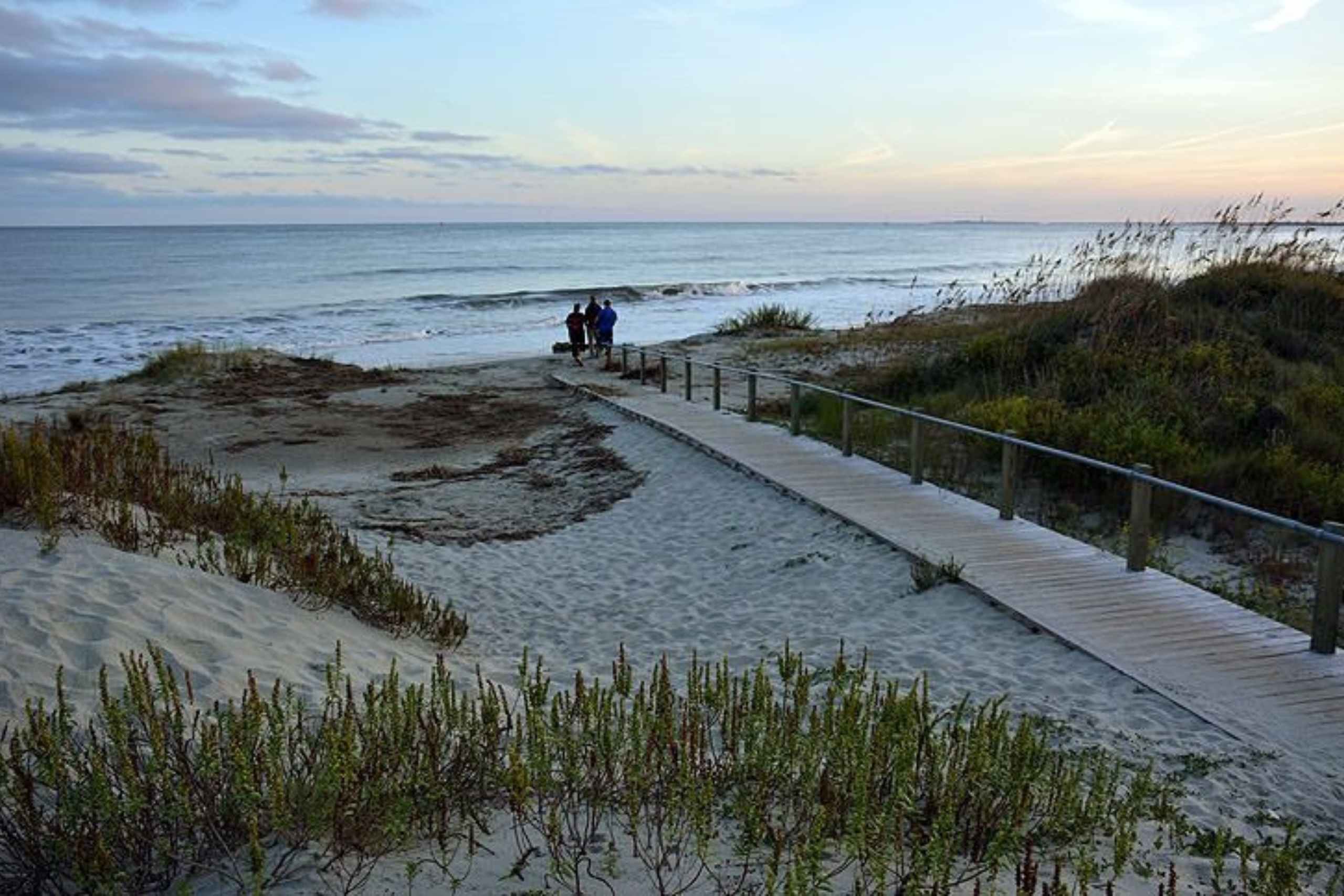 10 best beaches near Charleston sc