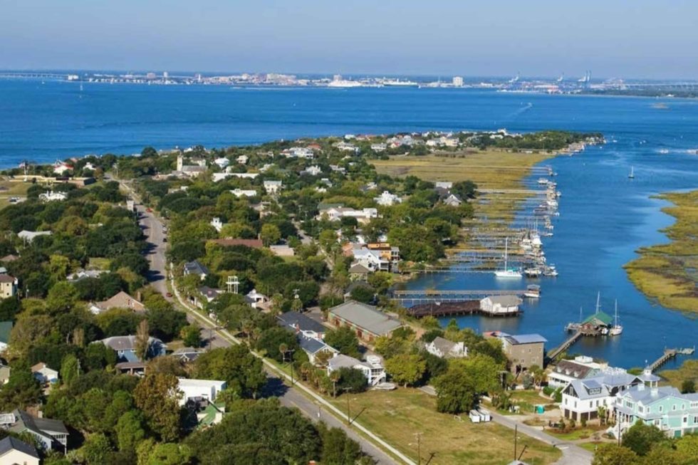 Explore The Best 10 Beaches Near Charleston SC Mecca Limo