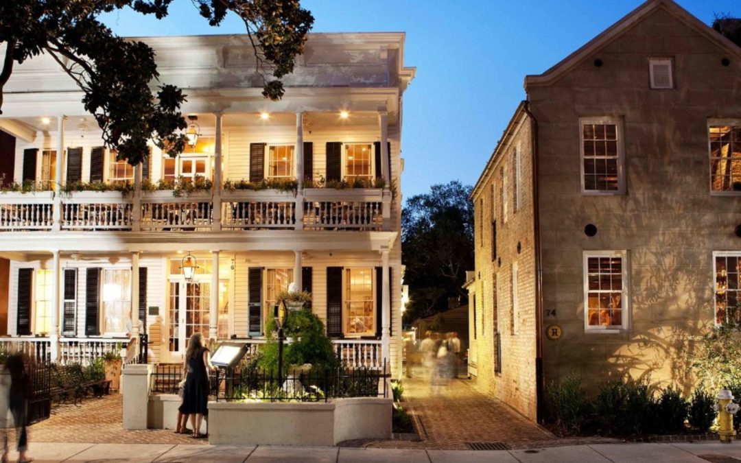 Best Charleston SC attractions for couples