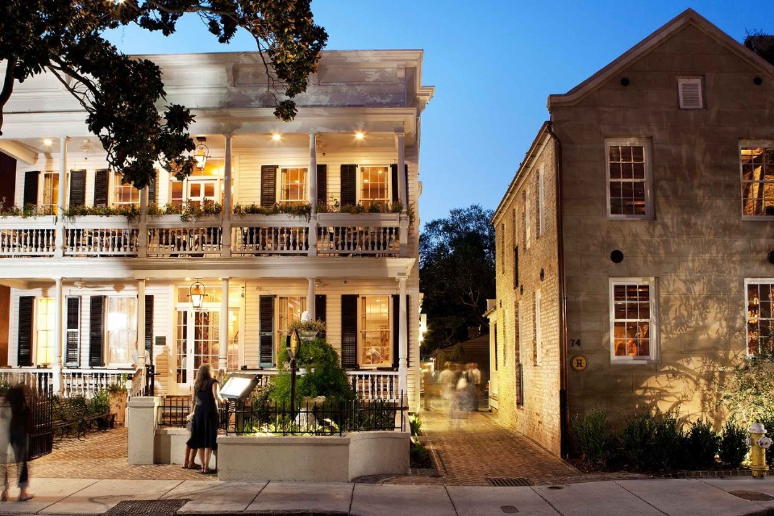 Best Charleston SC attractions for couples