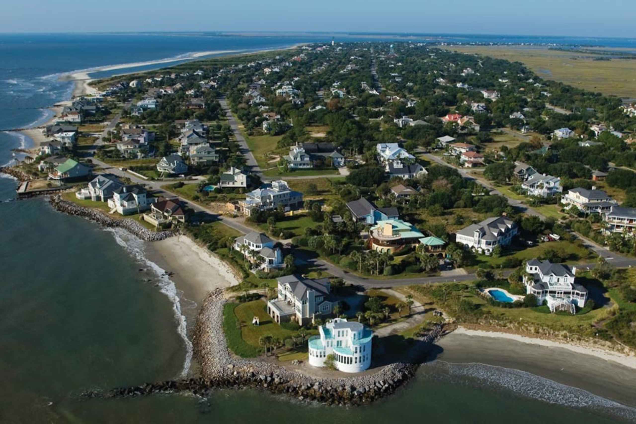 What to do in Charleston South Carolina beaches