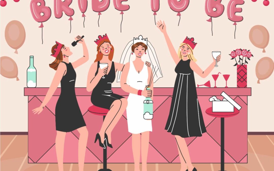 How to plan a Charleston bachelorette party?