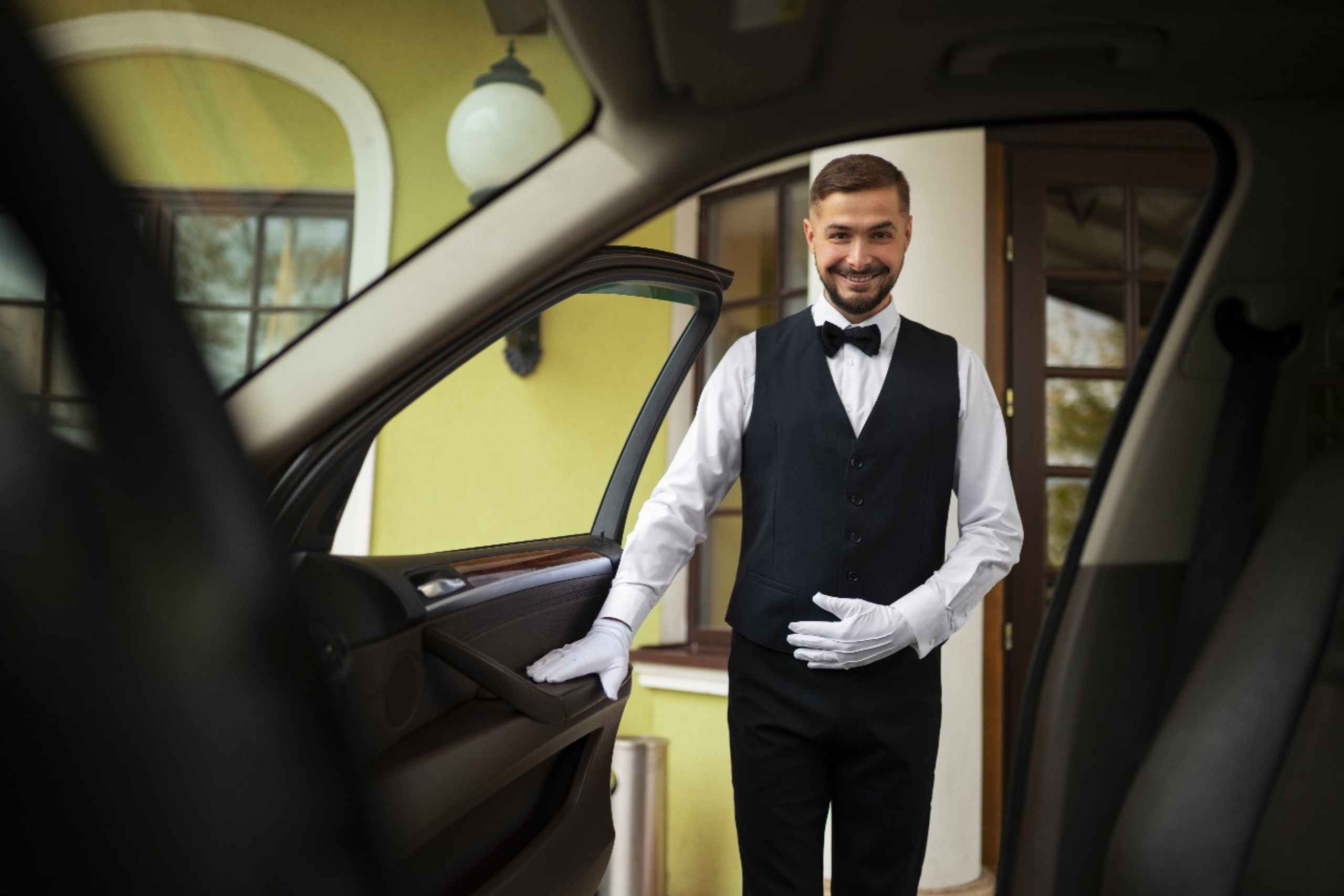 Wedding transportation services