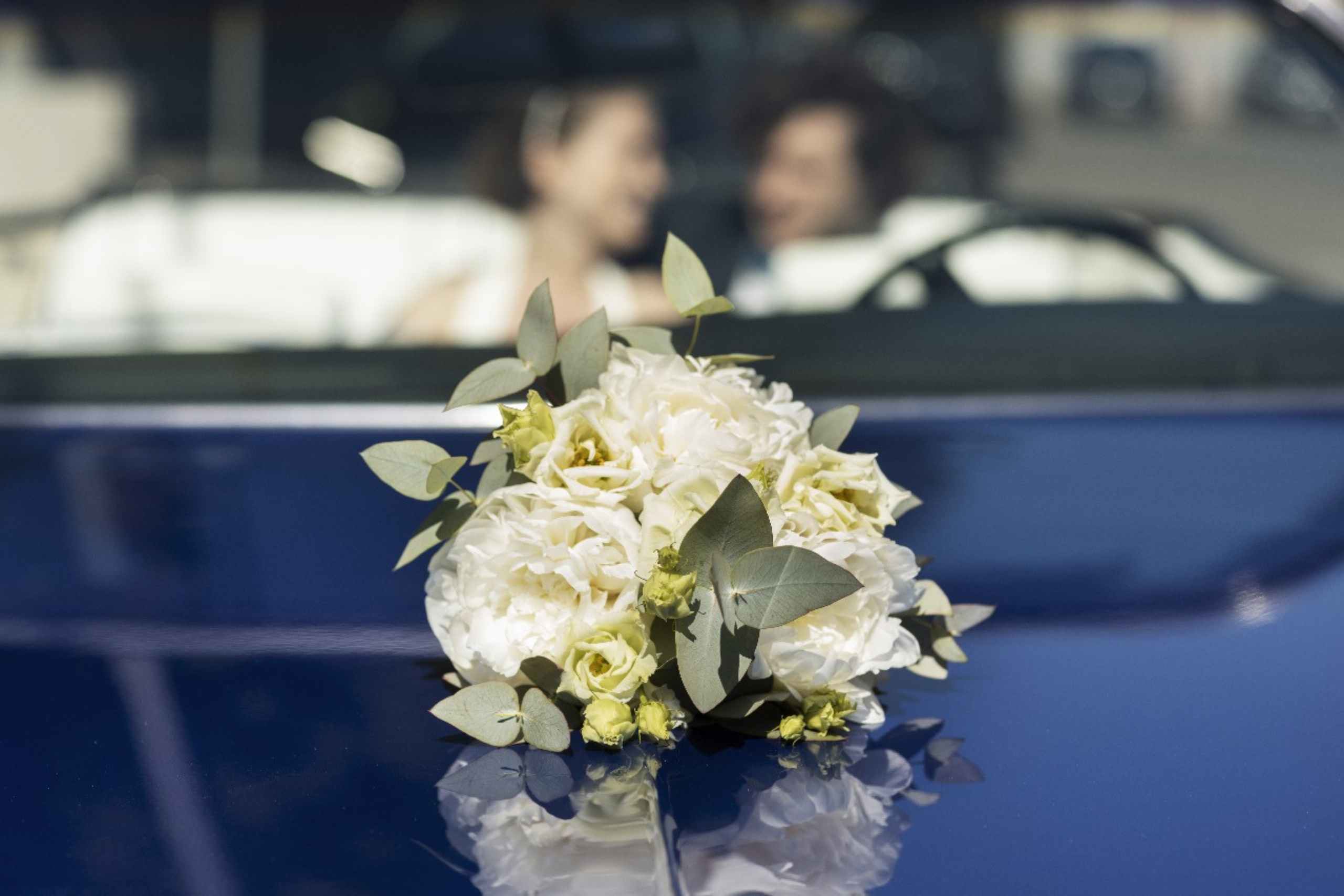 Wedding transportation services