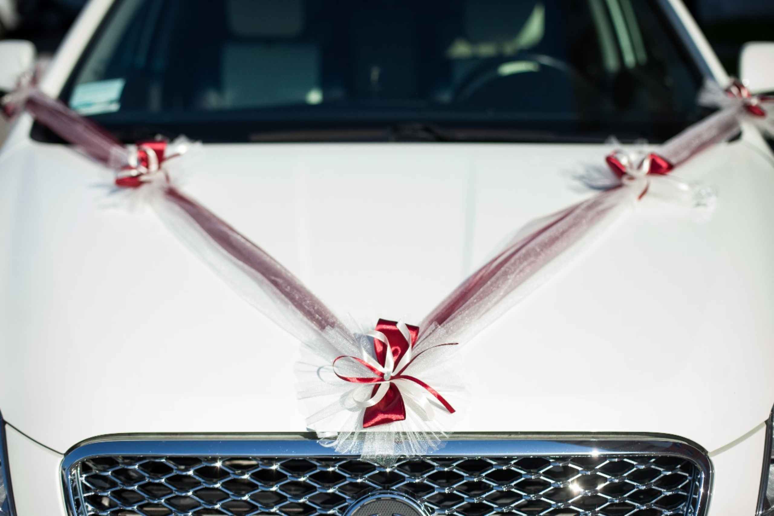 Wedding transportation services