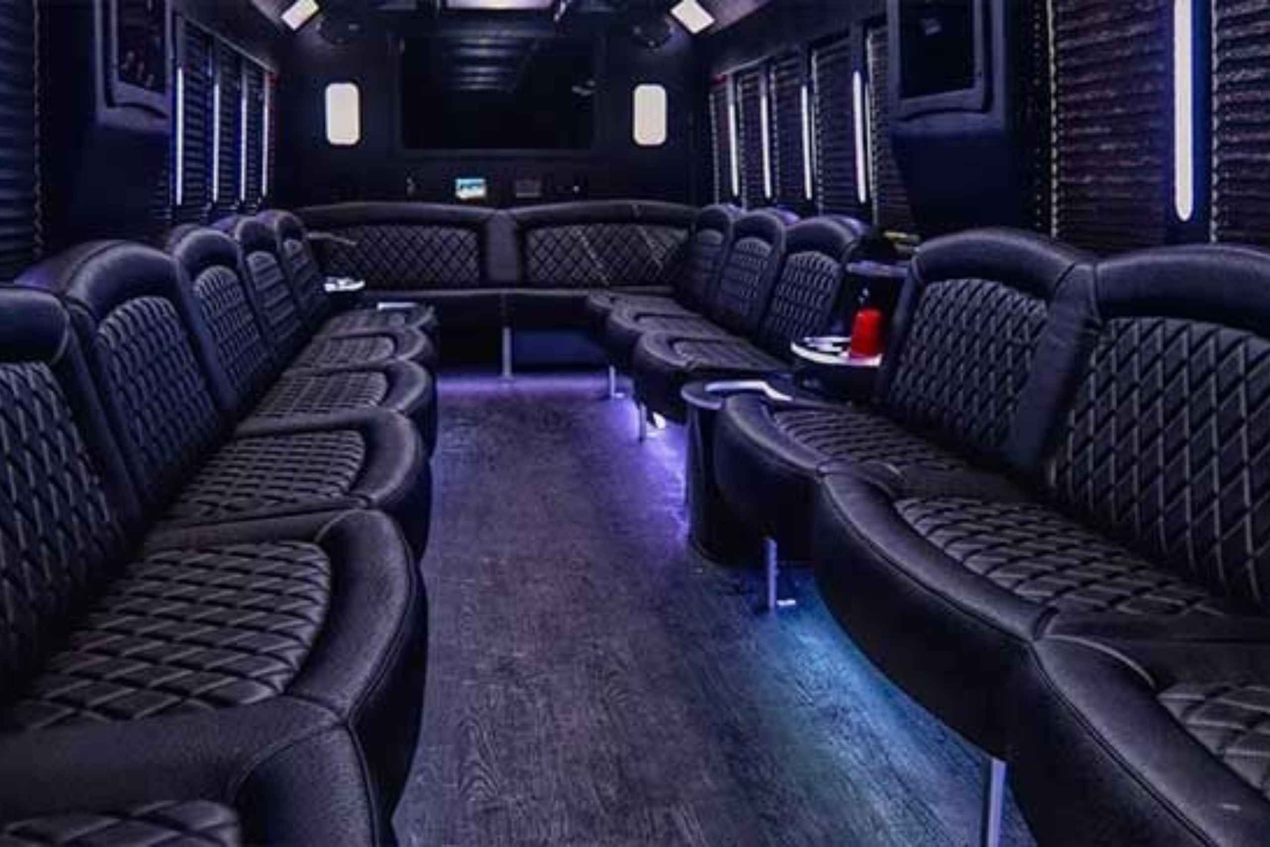 Charleston Bachelorette Party Transportation