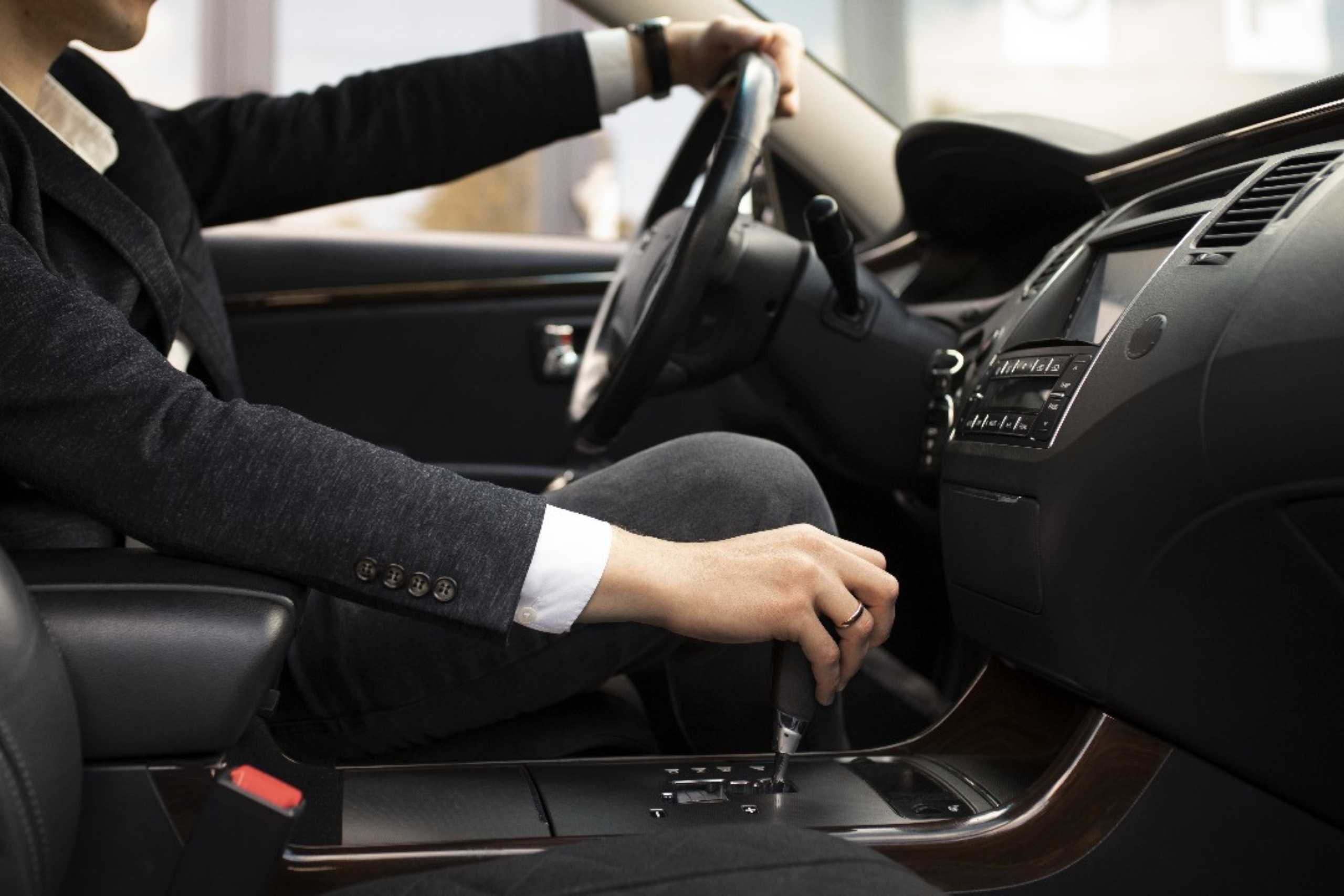 Charleston limo services