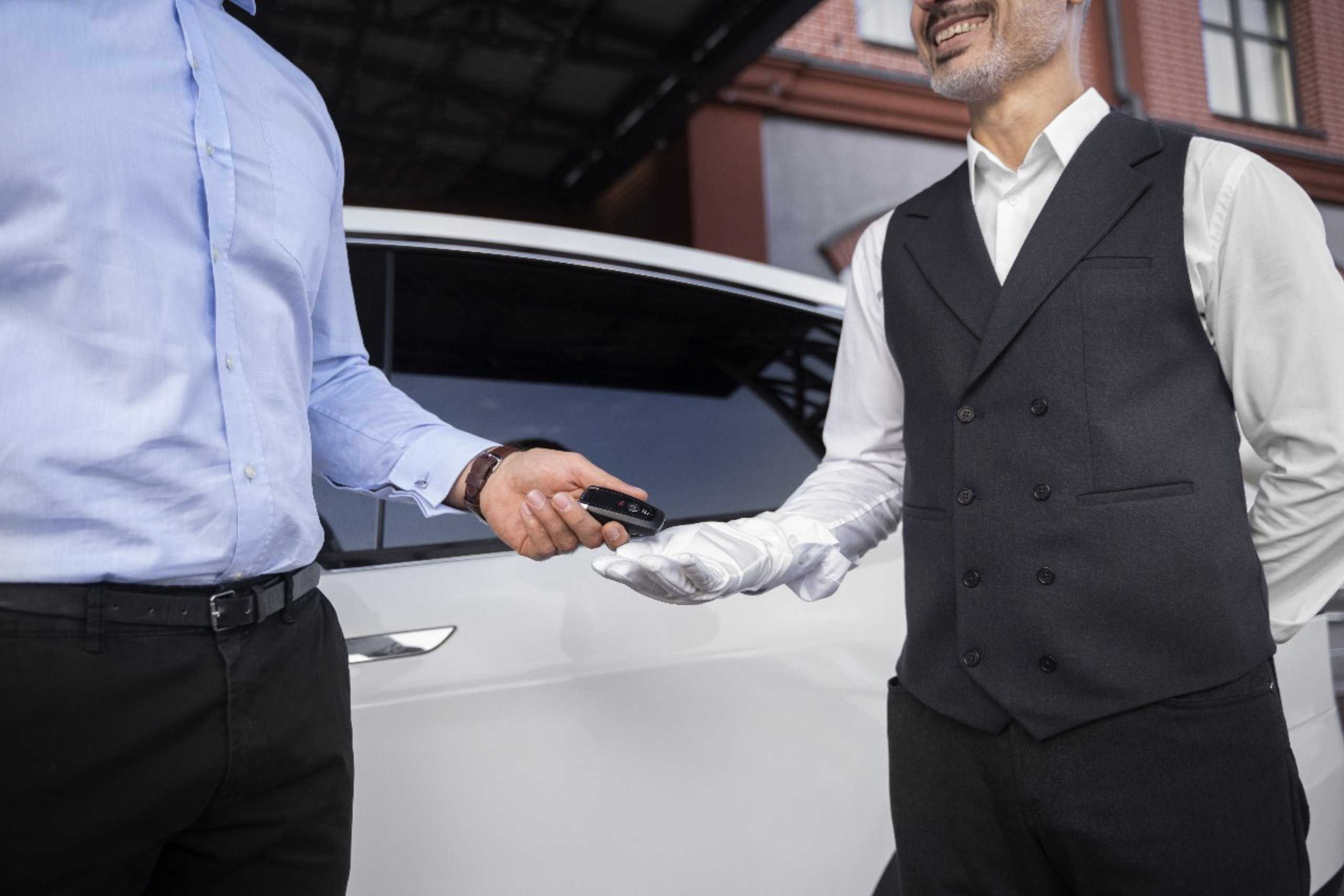 Charleston limo services