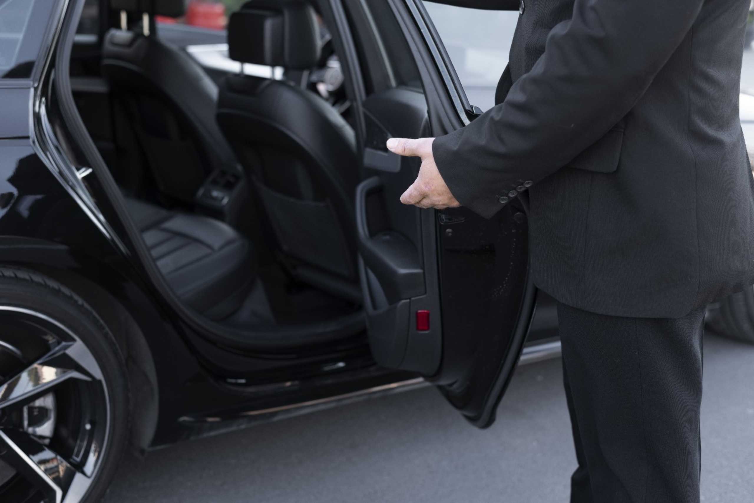 Charleston limo services