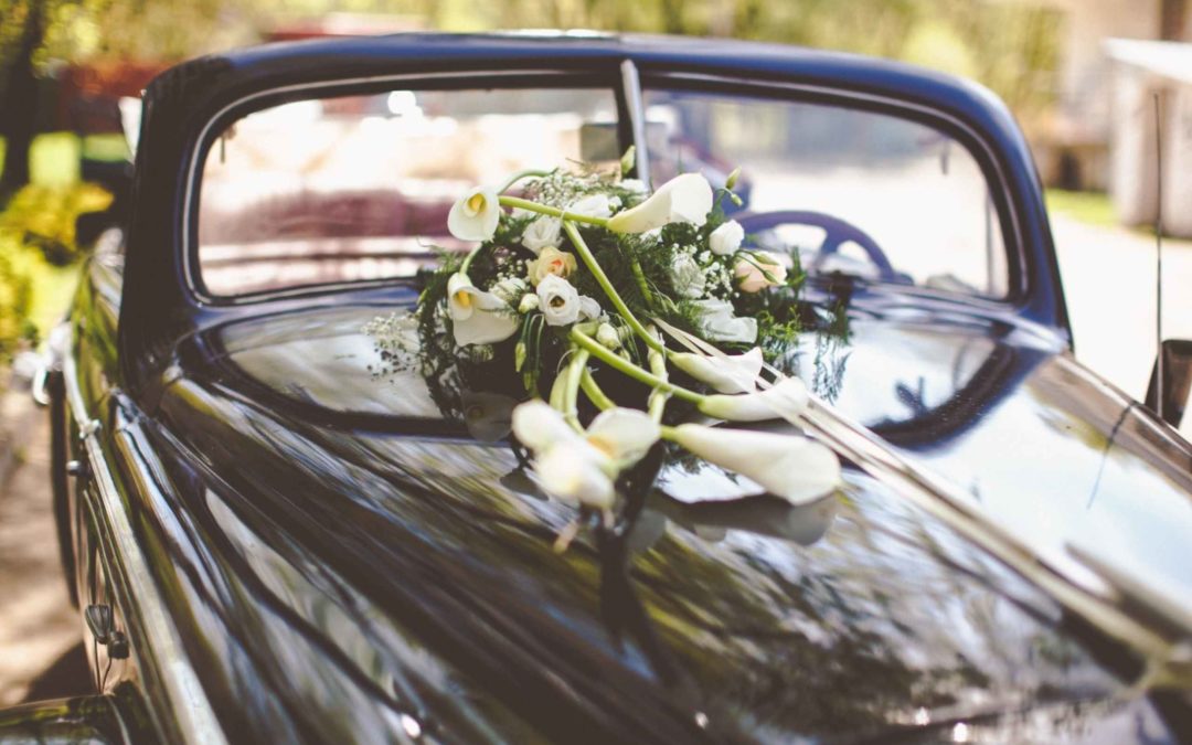 How much is a wedding limo rental?