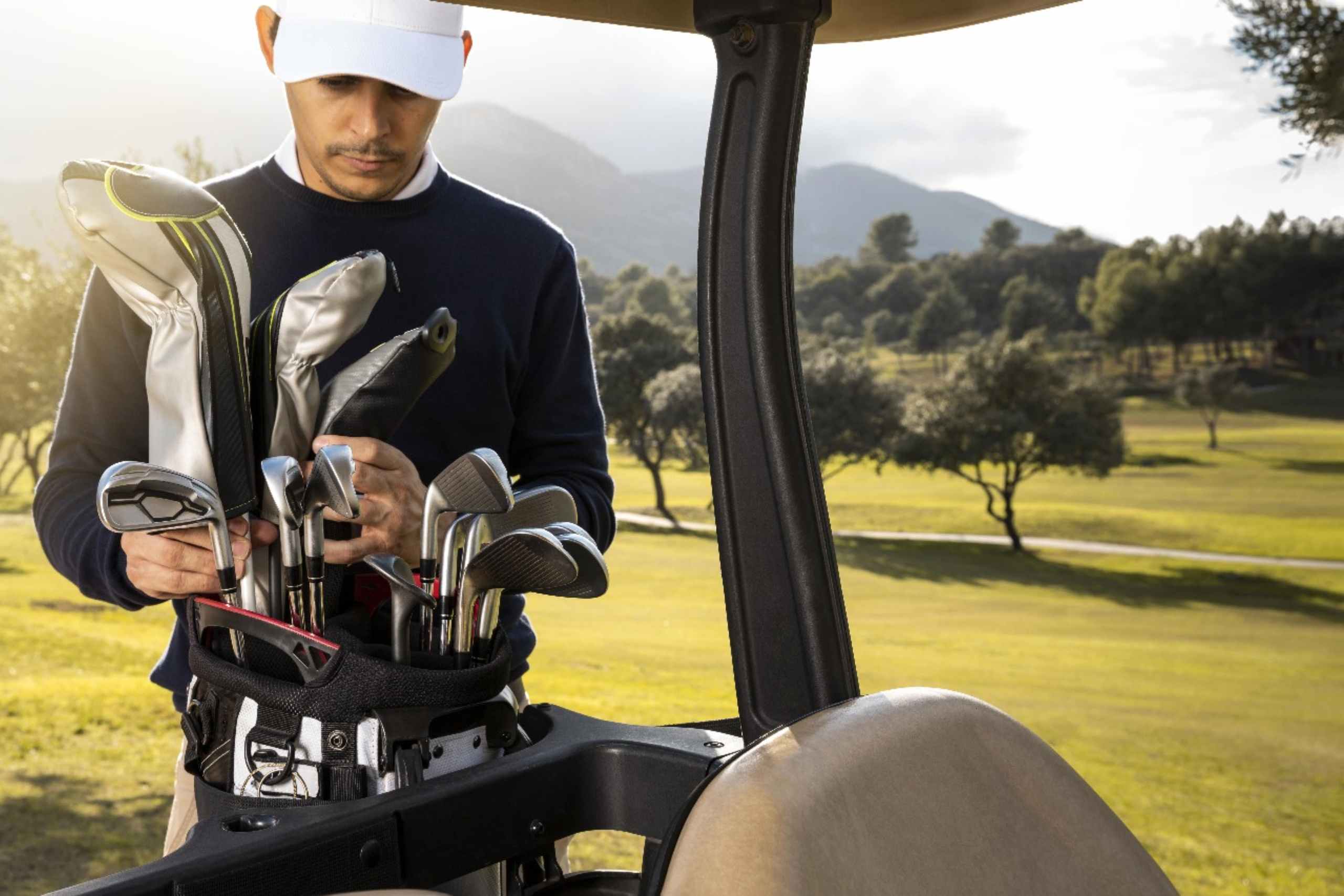 Best golf courses in Charleston