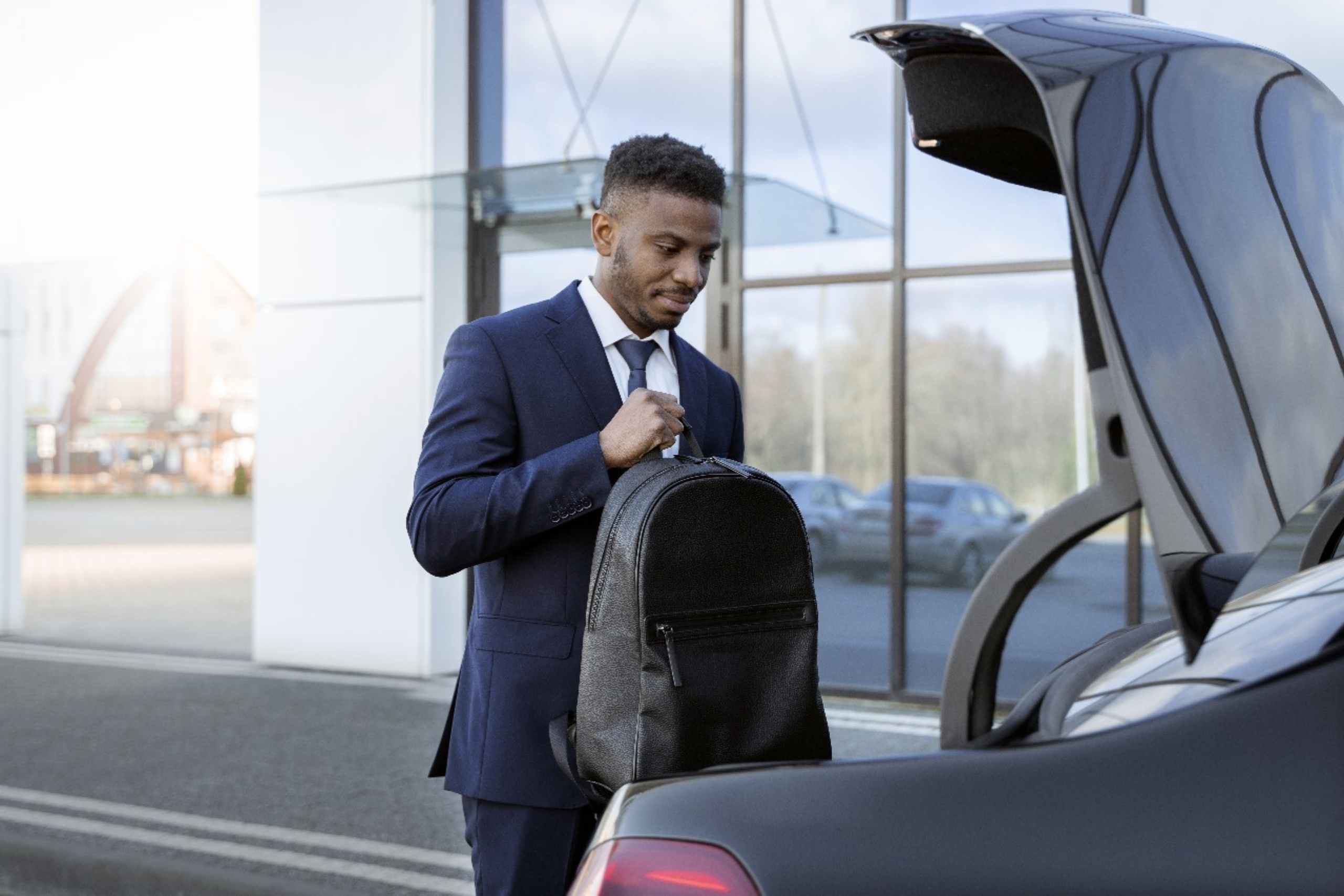 Get your ride to Charleston International Airport