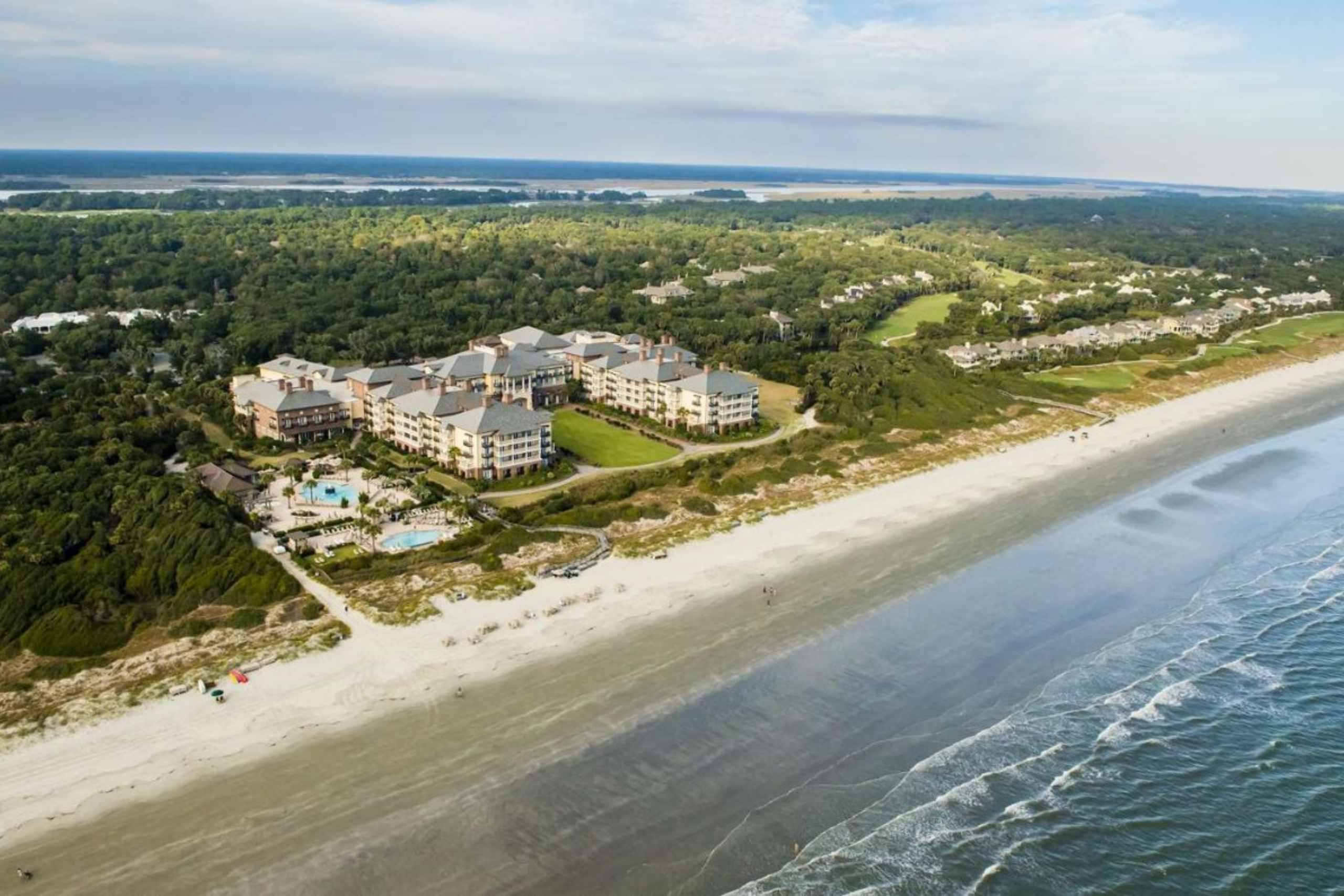 How to get to Folly Beach and Kiawah Island