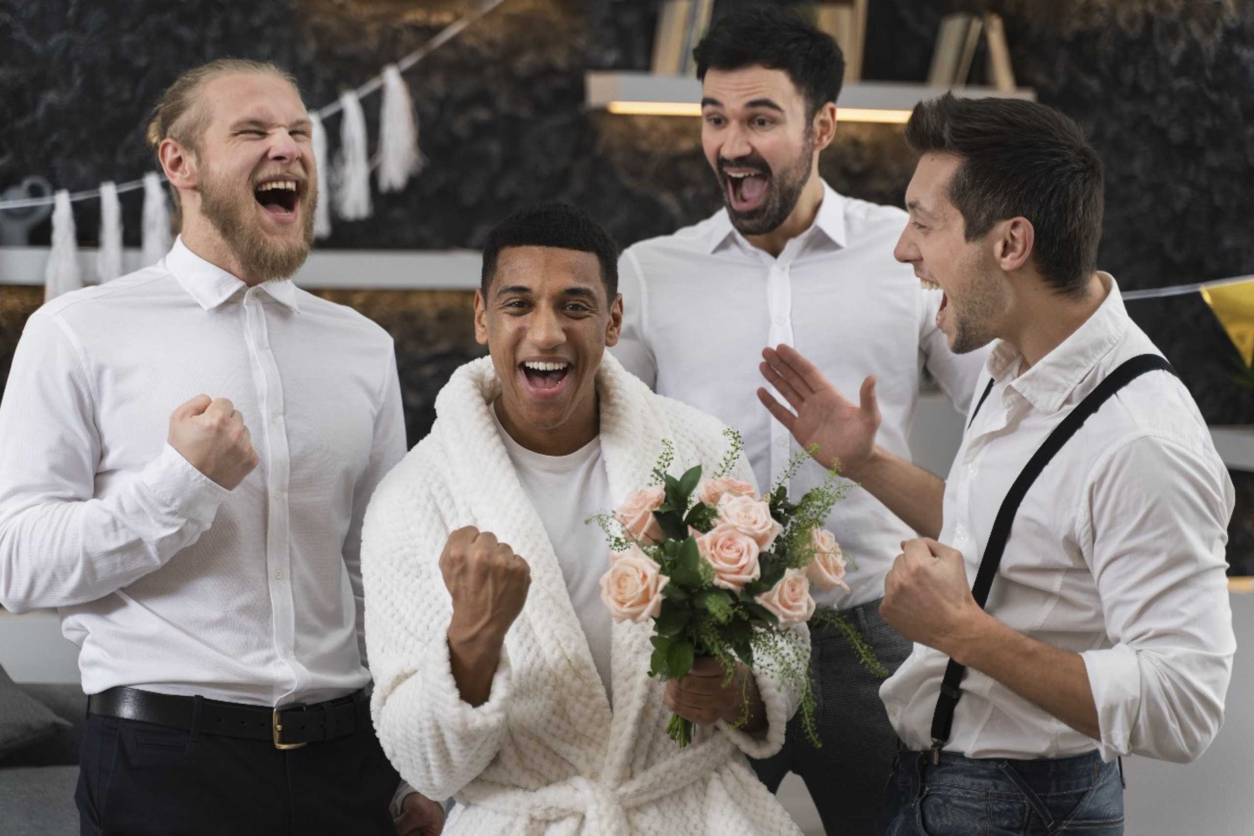 How to plan the Bachelor party
