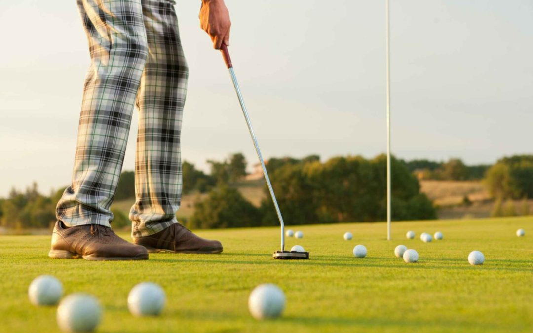 Best 6 public golf courses in Charleston, SC