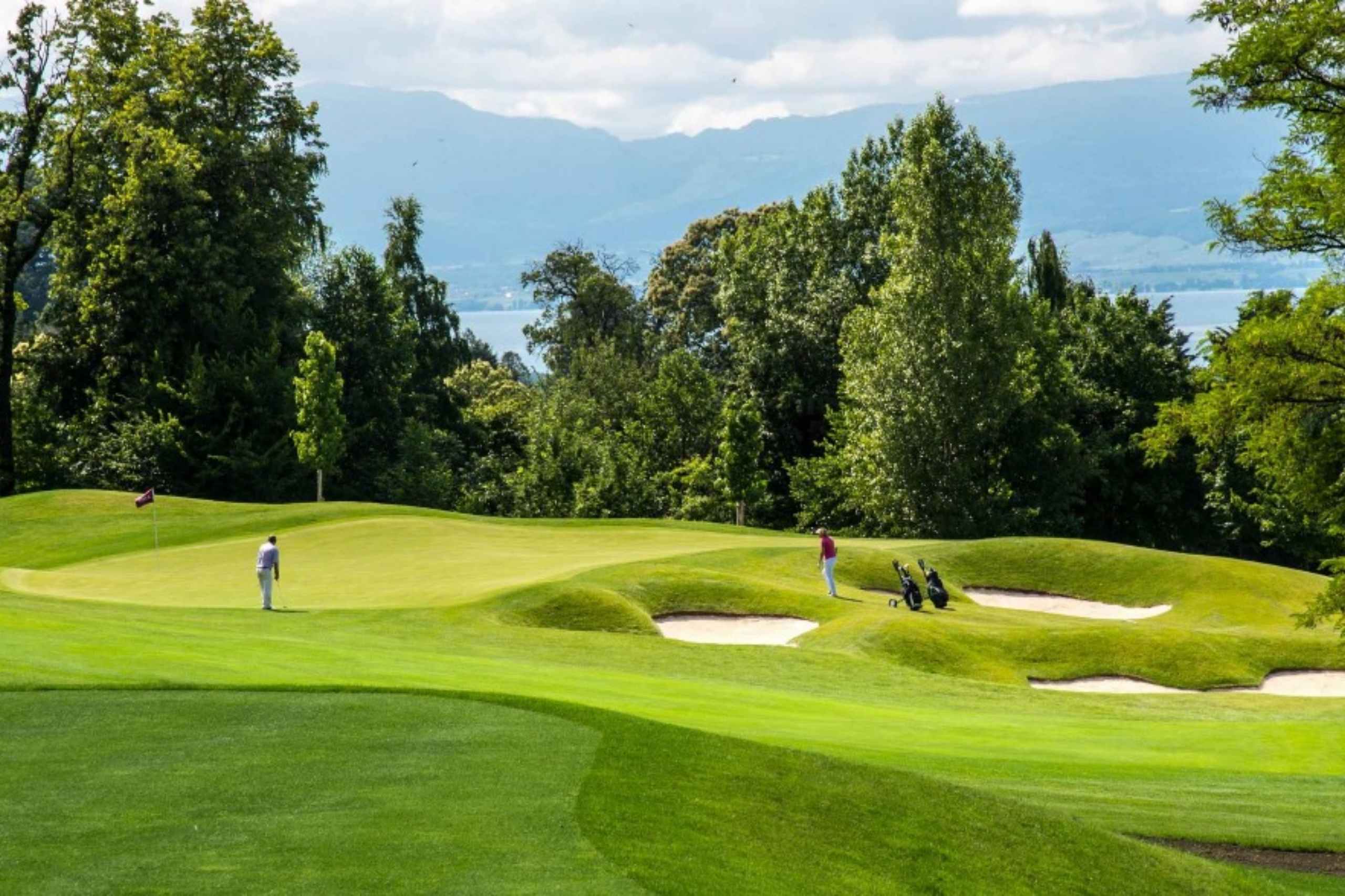 Best 6 public golf courses in Charleston, SC