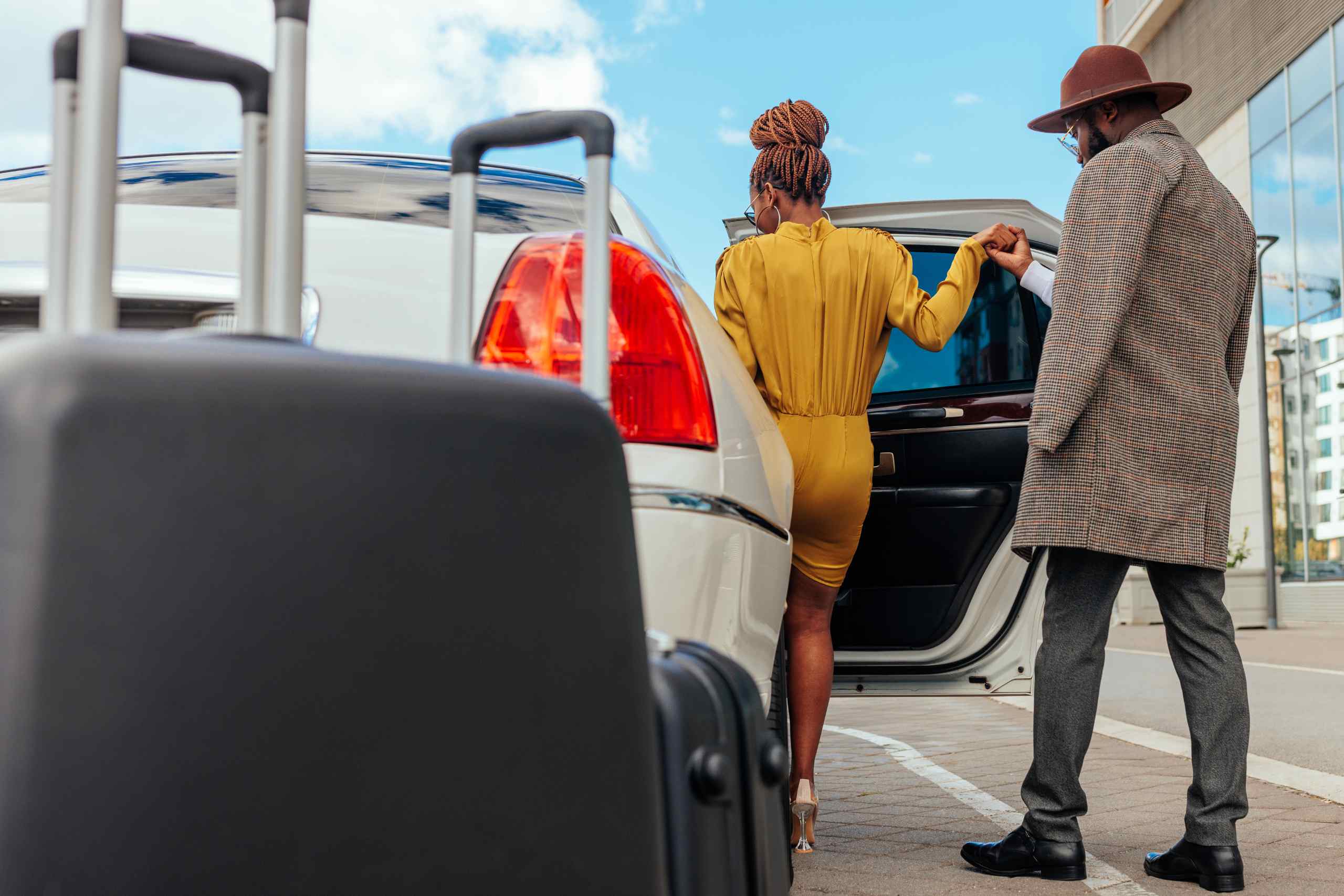 Charleston Executive Airport car rental - affordable prices