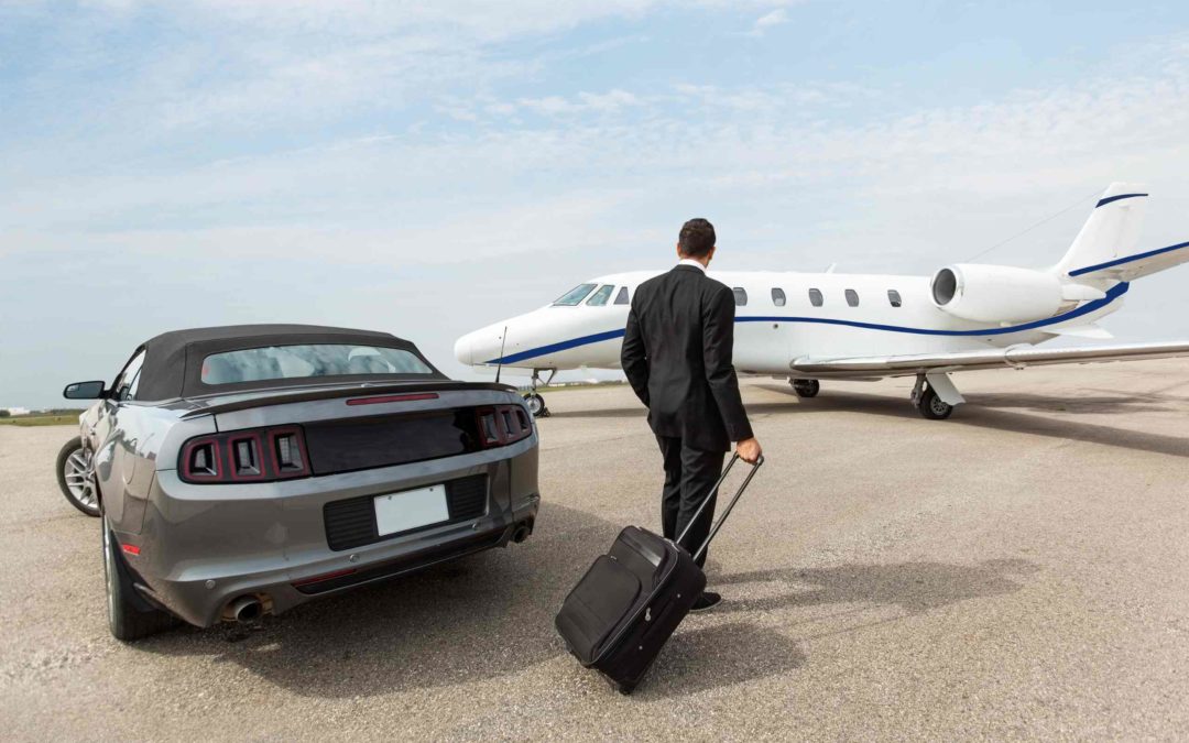 Charleston Executive Airport Transportation