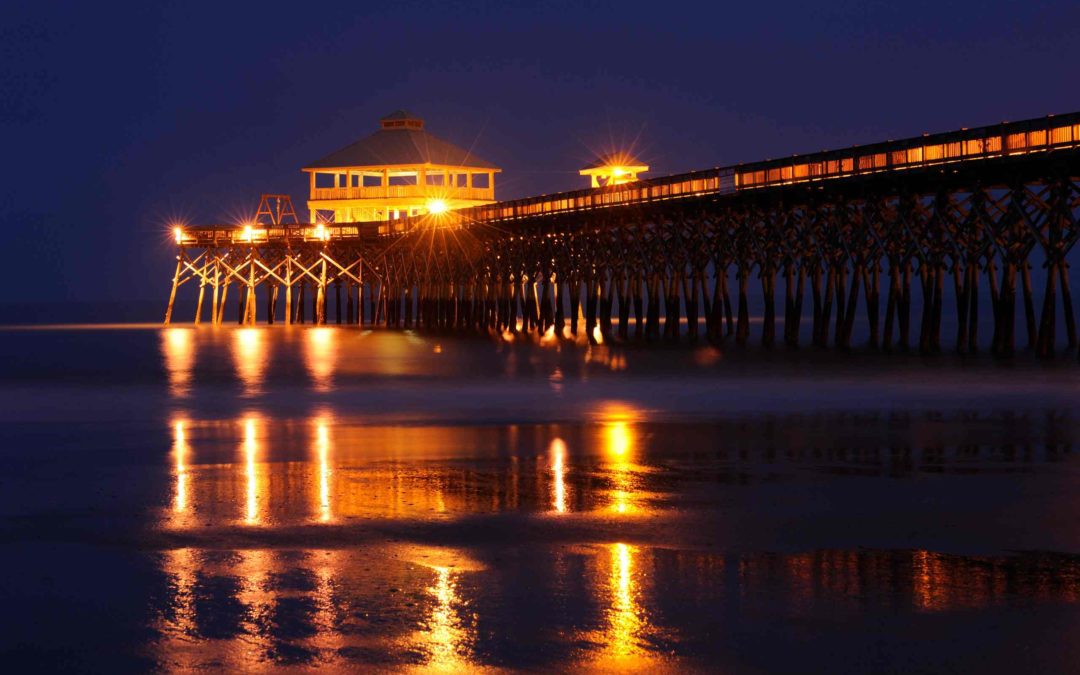 Folly beach Attractions