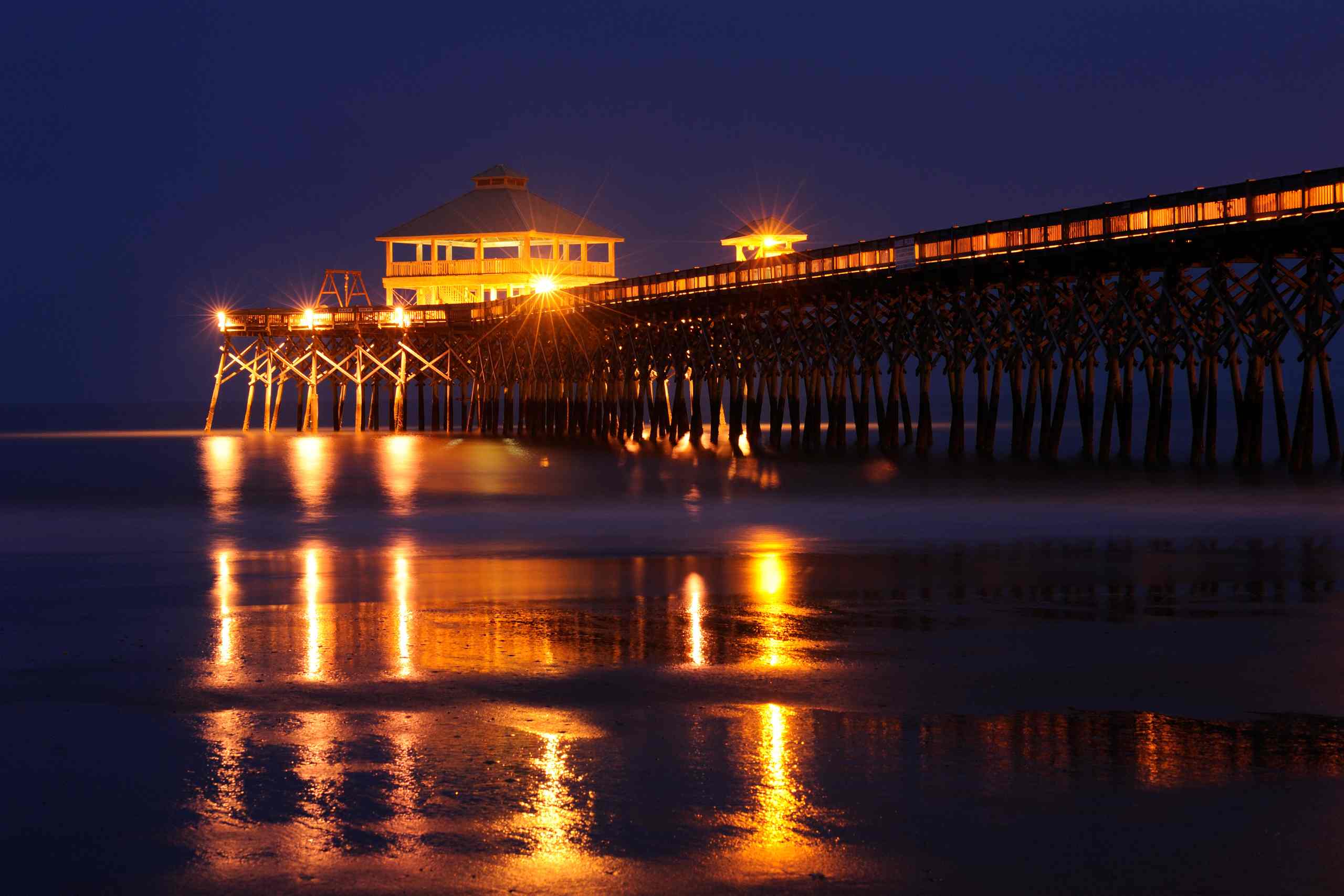 Folly beach Attractions