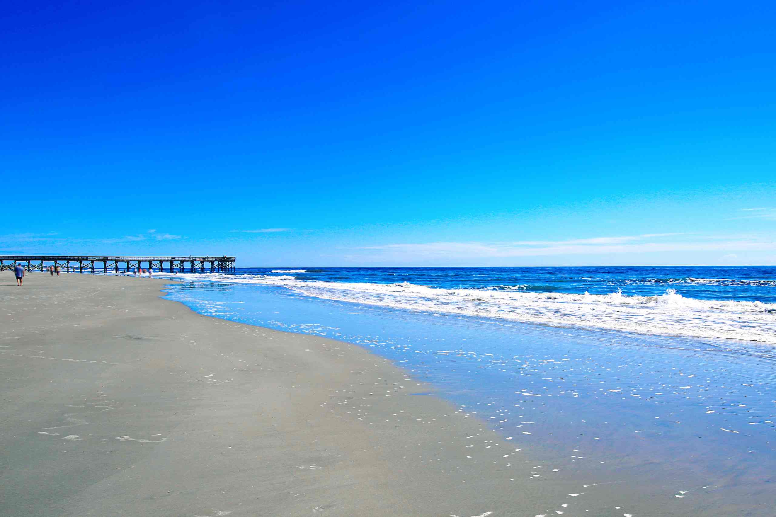 Isle of Palms transportation