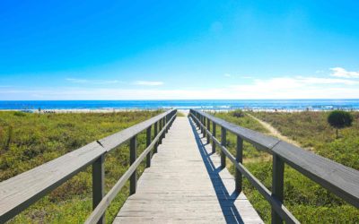 Isle of Palms transportation