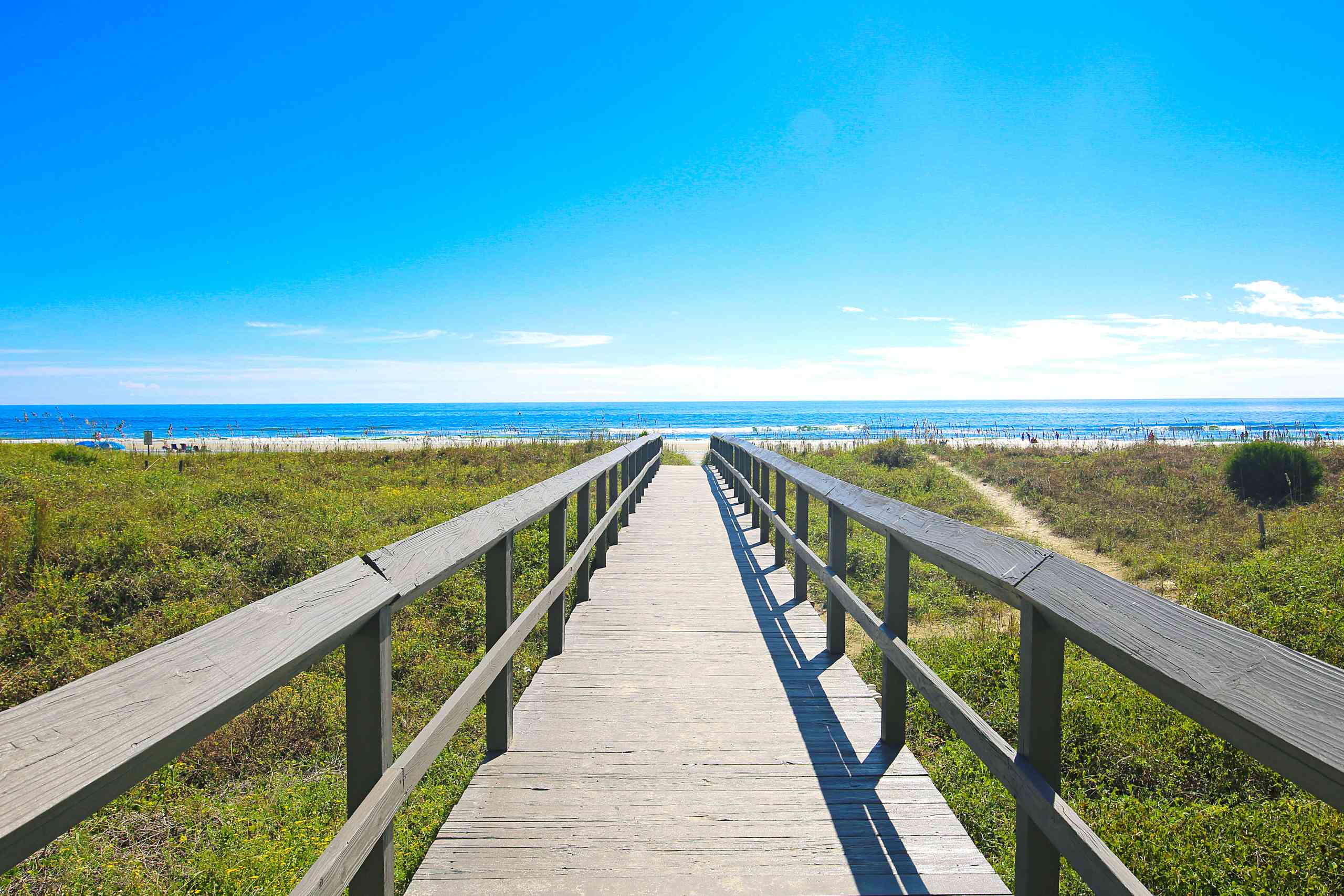 Isle of Palms transportation