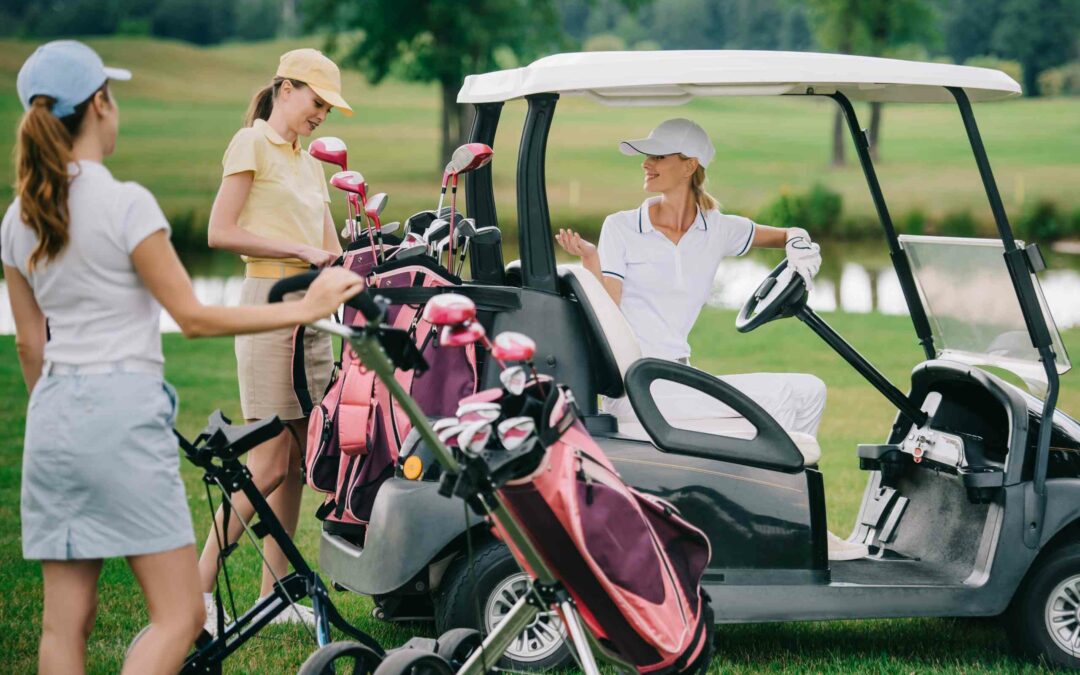 Golf Courses Guide: How to get there