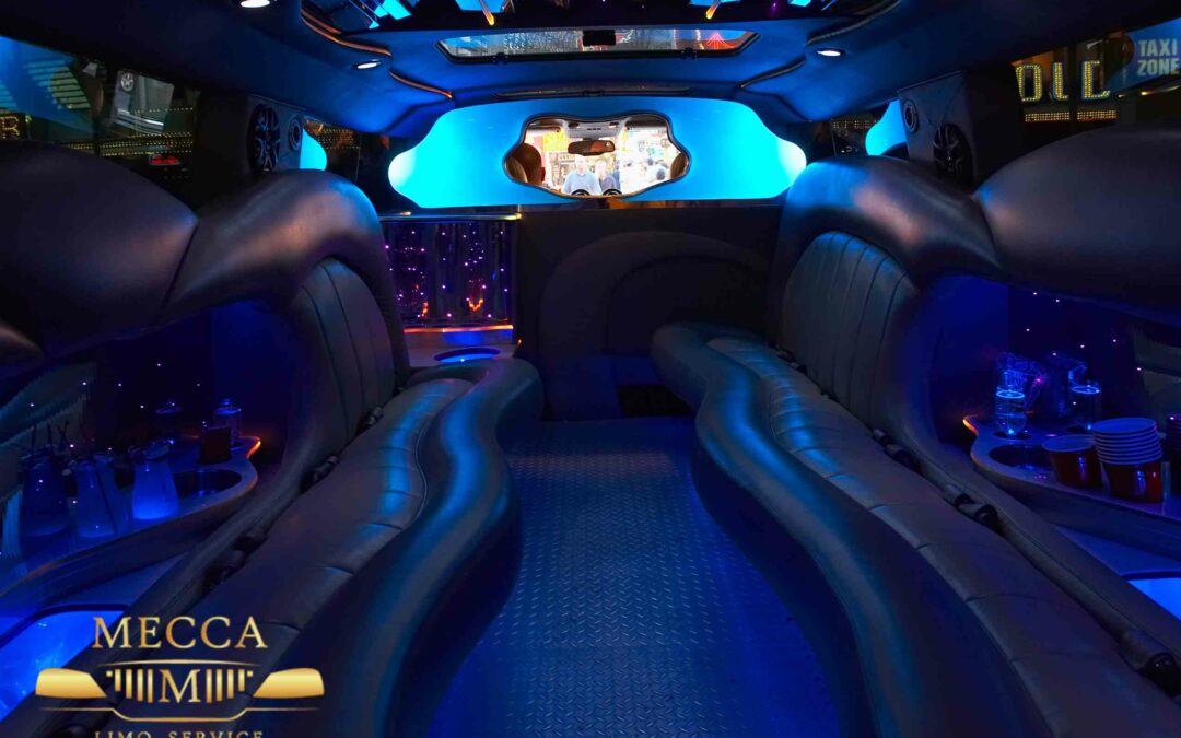 Party bus rental Charleston, SC