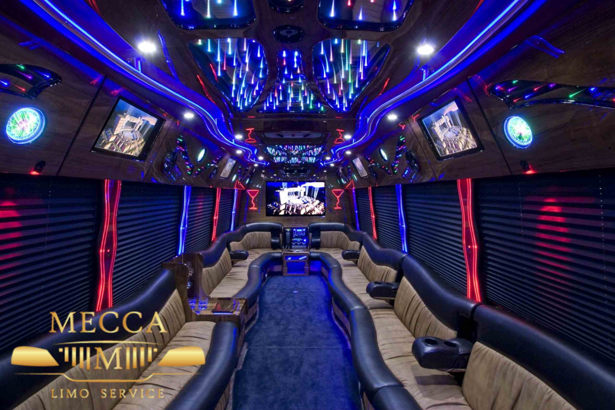 Affordable Limo Rental Charleston for Every Event