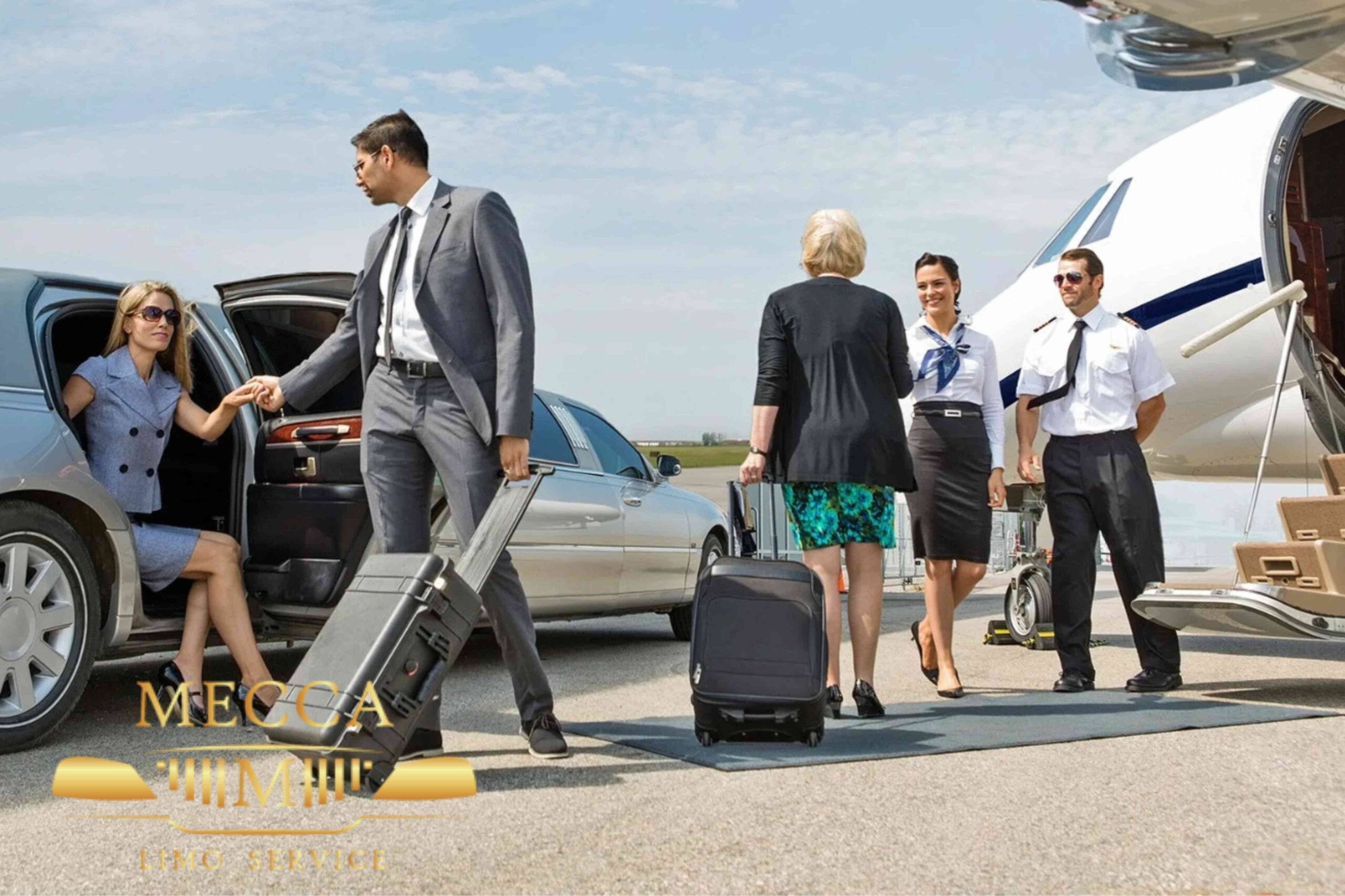 Affordable airport shuttle and limo service Charleston SC