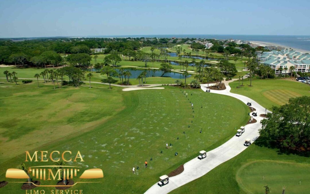 Best golf courses in Charleston