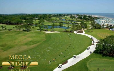 Best golf courses in Charleston