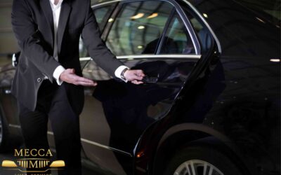 Experience First-Class Travel with Charleston Limousine Services