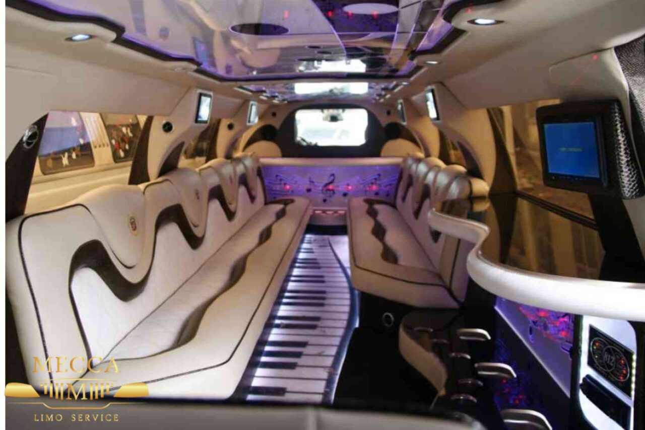 Top 10 Charleston Transportation Services | Mecca limo
