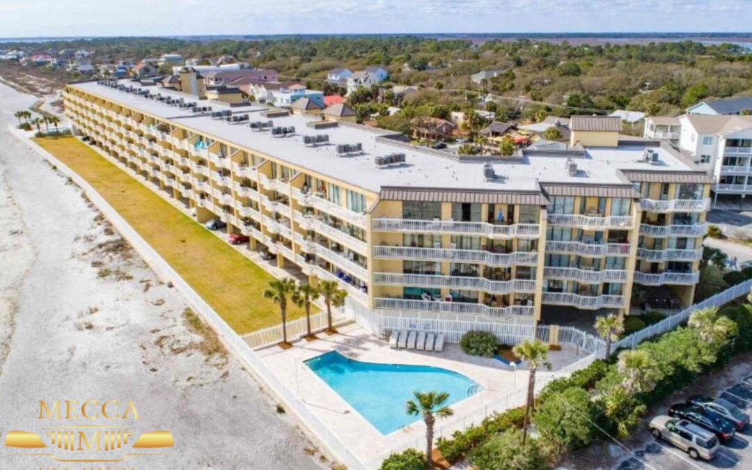 Where to Stay by the Sea: Best Oceanfront Hotels in Charleston SC Folly Beach