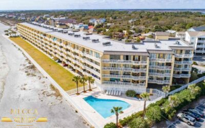Where to Stay by the Sea: Best Oceanfront Hotels in Charleston SC Folly Beach