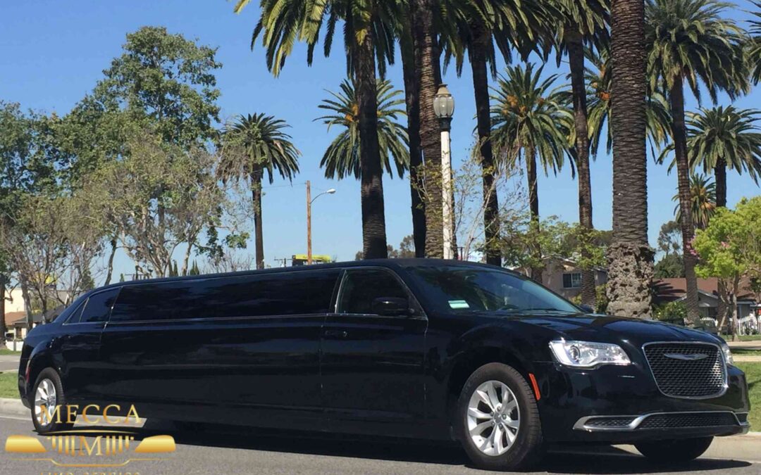 Executive Limousine Service: Travel in Style and Comfort