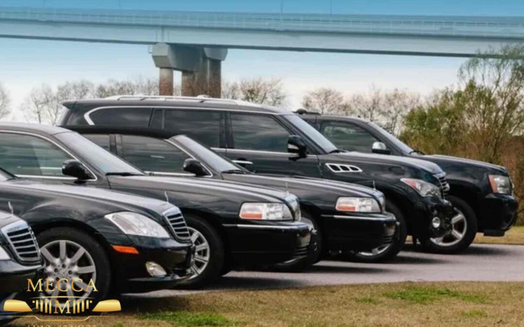 Top 7 Charleston Car Services for Stress-Free Travel in 2025