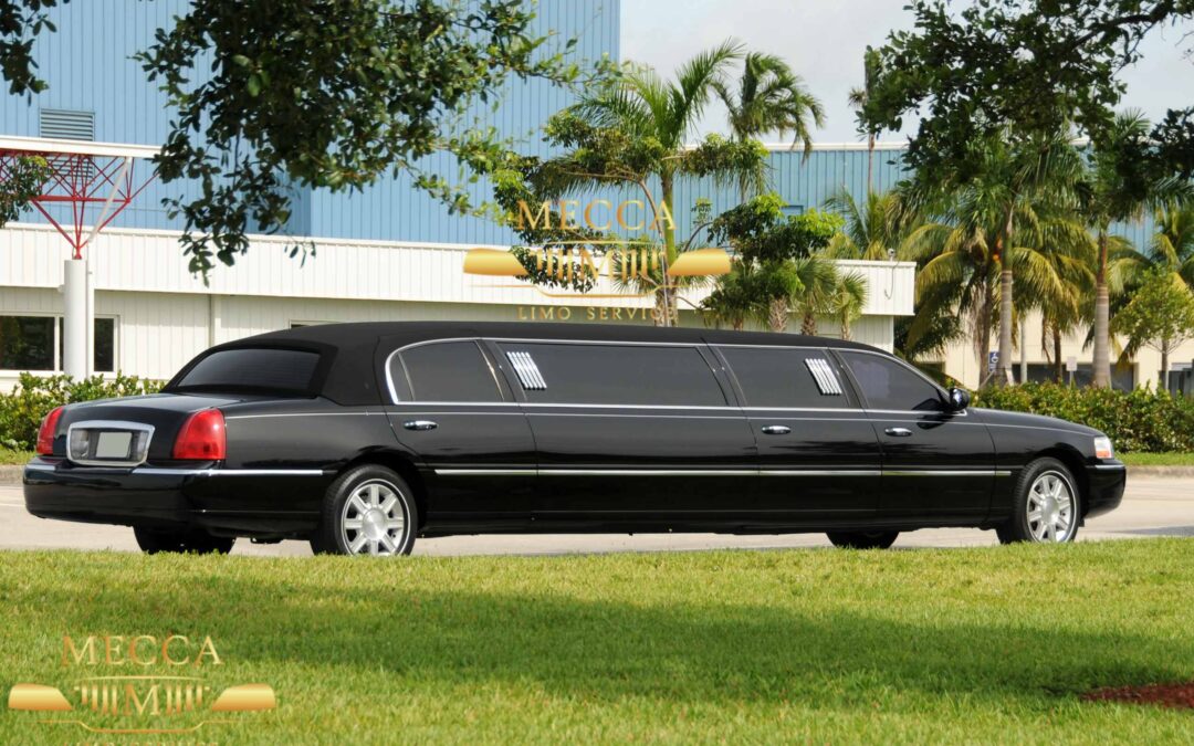 Discover Mecca Limo: Charleston’s Premier Luxury Transportation Service