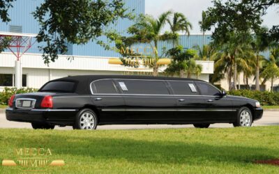 Discover Mecca Limo: Charleston’s Premier Luxury Transportation Service